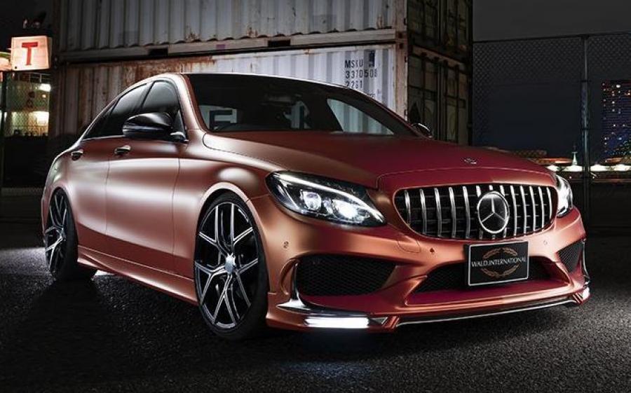 Mercedes-Benz C-Class Executive Line by Wald (W205) '2019